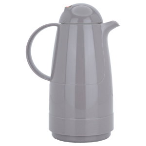 Rotpont thermos, 500 ml, plastic outer shell, glass inner shell, plastic outer shell - brown product image