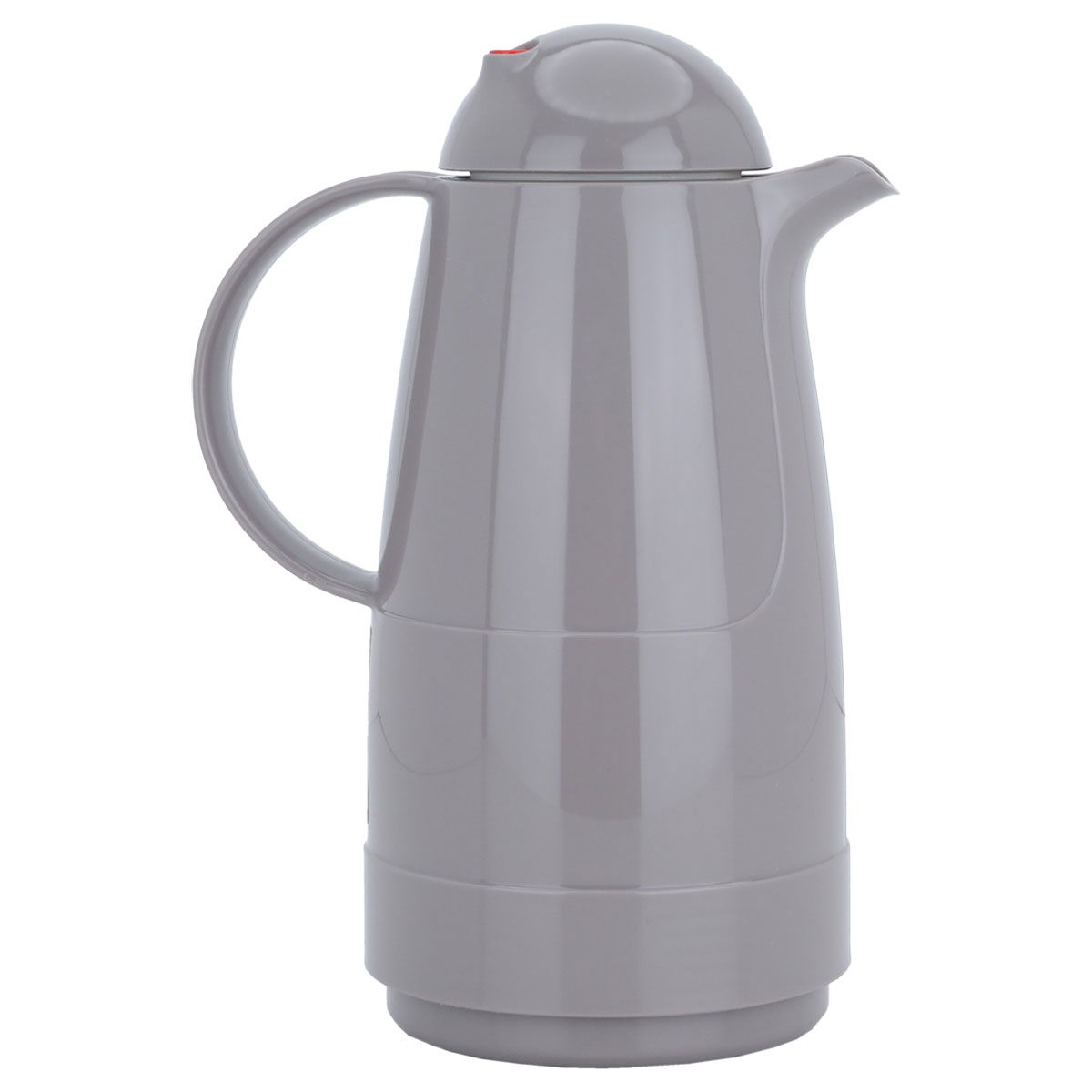 Rotpont thermos, 500 ml, plastic outer shell, glass inner shell, plastic outer shell - brown product image 1