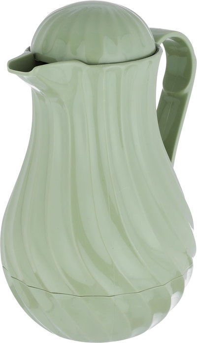 ترمس روتبونت، 1 لتر، حافظة داخلية زجاج - أخضر فاتح product image 3