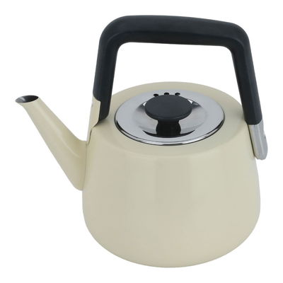 إبريق شاي استيل السيف غاليري، 1 لتر - بيج product image 1