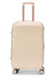 حقيبة سفر ABS ليمرا، 20 انش، 4 عجلات، WM-232 - بيج product image 1