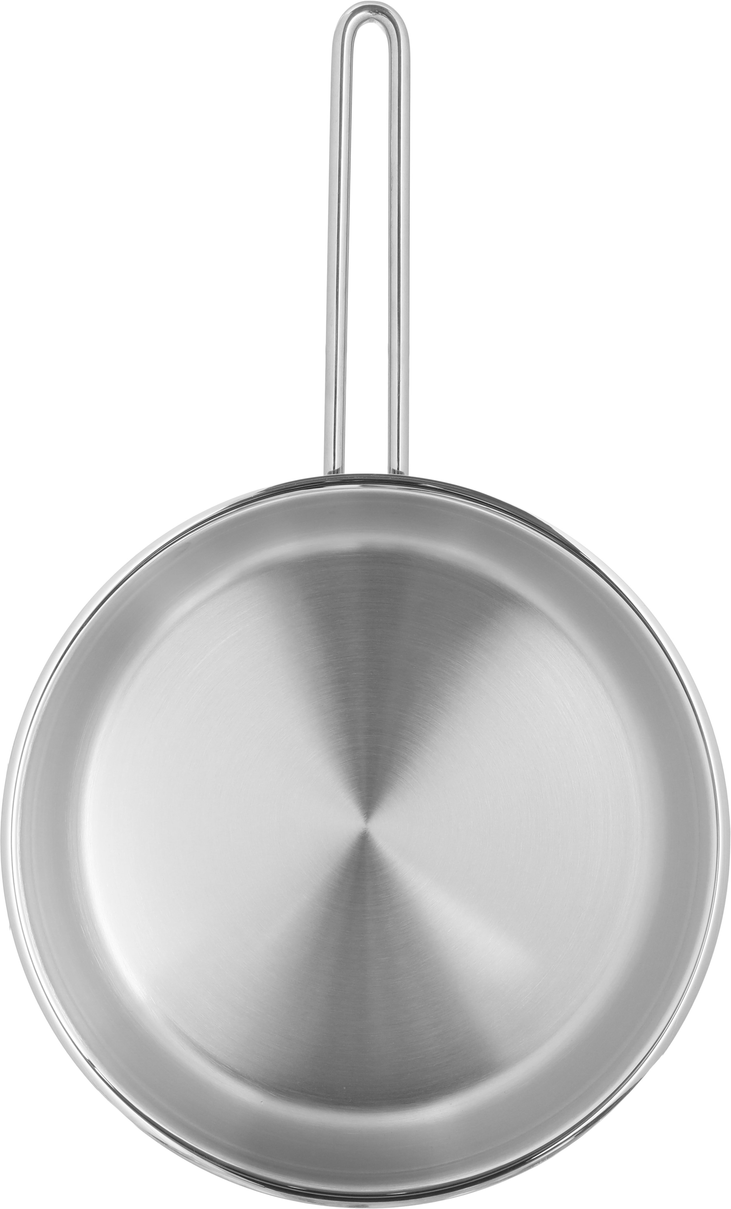 Korkmaz Alfa Steel Cookware Set, 9 Pieces - Silver product image 4