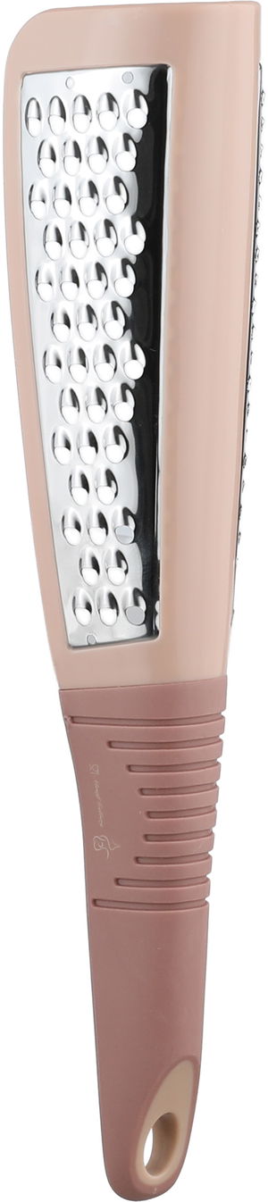 مبشرة مزدوجة استيل بلاستيك السيف غاليري، 28.5x5.7 سم - وردي product image 2