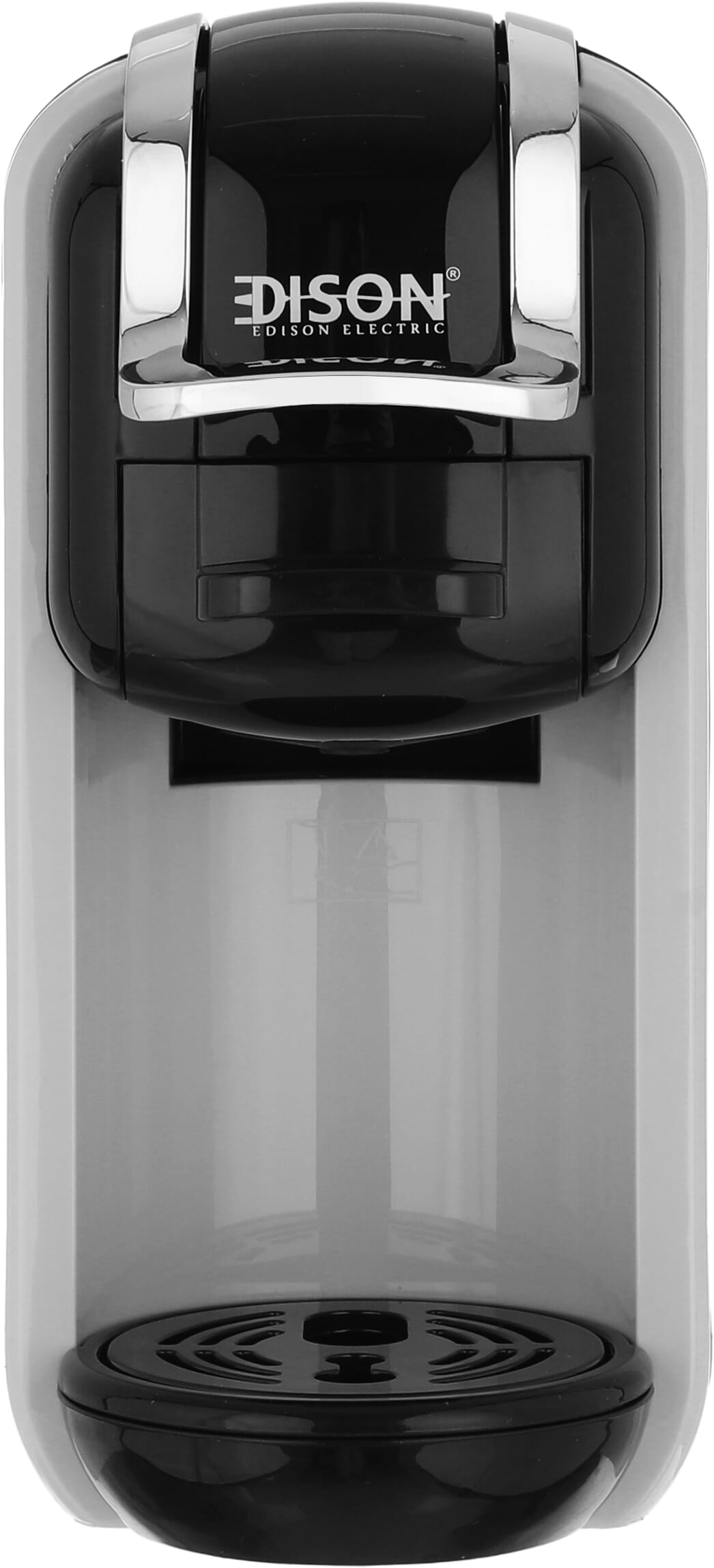 Edison Coffee Maker, 1450 Watt, 600 Ml - Black Gray product image 3