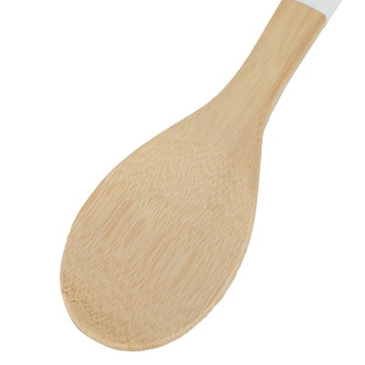 ملعقة تحريك خشب السيف غاليري، 30×6 سم - متعدد الألوان product image 3
