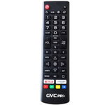 GVC Pro 43GW6100 Frameless Smart TV, 43-inch, 4K, WebOS, Built-in Receiver, Free Wall Mount - Black product image 3