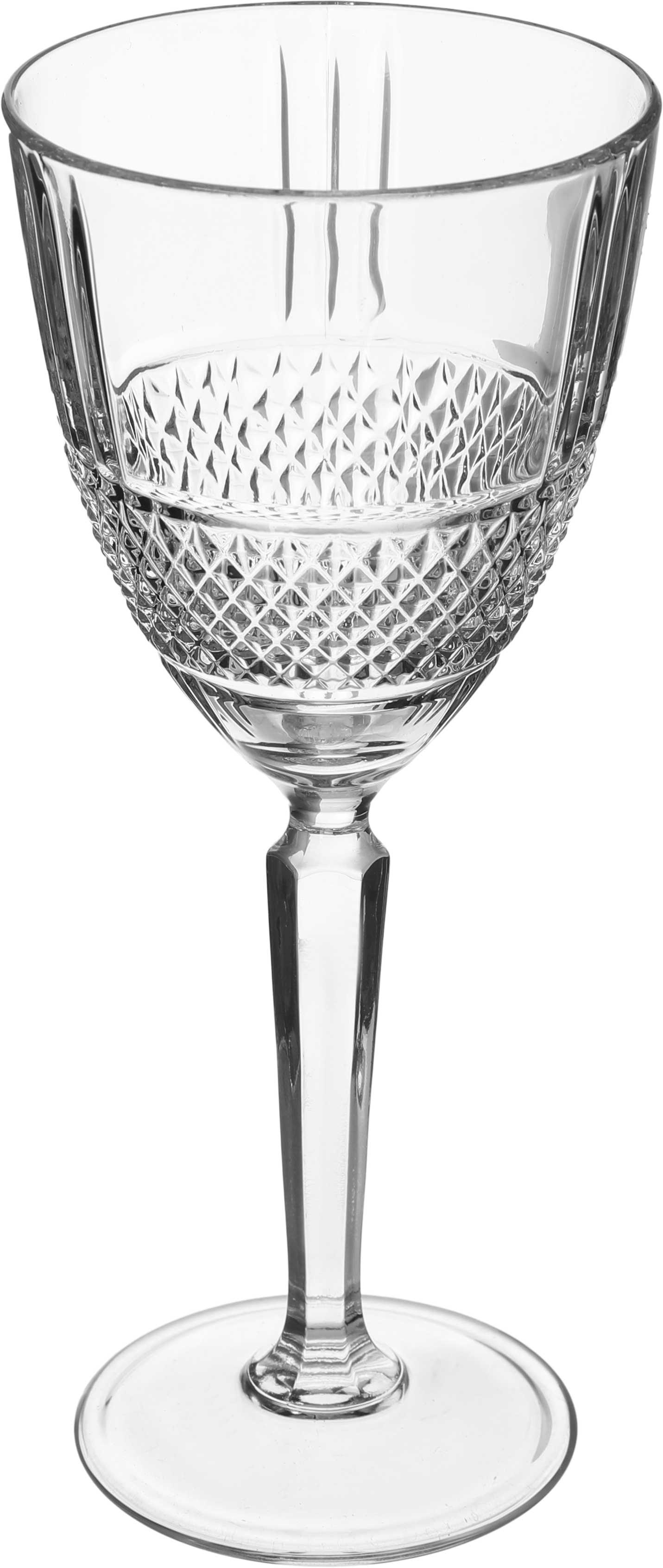 كاسات عصير زجاج السيف غاليري، 7.74 أونصة، 6 قطع - شفاف product image 2