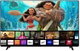 تلفزيون سمارت بدون اطار نادكو، 55 بوصة، 4K UHD، شاشة LED، اندرويد 13، حامل جداري، NC-55T - اسود product image 1
