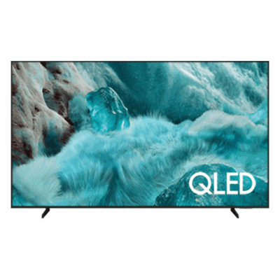 تلفزيون سمارت سامسونج، 55 بوصة، QLED، 4K، نظام تيزن، QA55Q7FAAUXSA - اسود product image 6