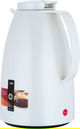 Al Saif Gallery Lima Thermos, 2 litres, compressor, thermal glass inner container, plastic outer shell - pearl product image 3
