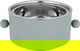 حافظة طعام استيل السيف غاليري، 2 لتر، دائري - رمادي product image 2