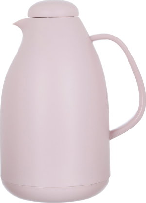 Thermos Penguin Pro Saif Gallery, 2 liters, glass inner case, pressurized - Pink product image 2