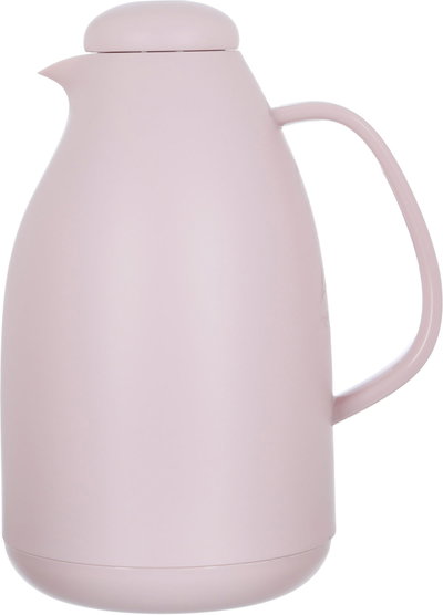 Thermos Penguin Pro Saif Gallery, 2 liters, glass inner case, pressurized - Pink product image 2