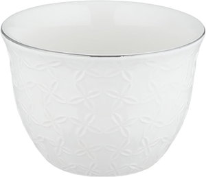 طقم فناجين قهوة سعودي بورسلان السيف غاليري، 12 قطعة - أبيض product image 2