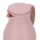 Al Saif Gallery Timeless Tullen thermos, 1 liter, thermal glass inner container, plastic outer shell - pink product image 4
