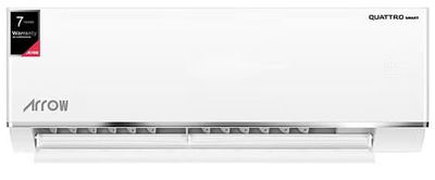 مكيف سبليت ارو، 22000 وحدة تبريد، بارد/حار، تحكم ذكي، فلتر مضاد للبكتريا، RO-24SHH-S - ابيض product image 1