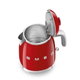 غلاية كهربائية سميج، 1400 واط، 800 مل - اسود product image 5