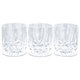 كاسات ماء كريستال السيف غاليري، 6 حبات - شفاف product image 1