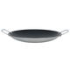 مقلاة استيل السيف غاليري، 36 سم، ايدي جانبية - اسود product image 2