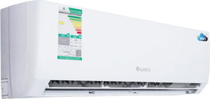مكيف سبيليت بولر جري، 28000 وحدة تبريد، بارد/حار، تحكم ذكي، GWH30AGEXH-D3NTA1E - ابيض product image