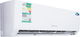 مكيف سبيليت بولر جري، 28000 وحدة تبريد، بارد/حار، تحكم ذكي، GWH30AGEXH-D3NTA1E - ابيض product image 1