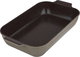 Lahoya Badreig Granite Oven Tray, 31cm, Deep Rectangle - Brown product image 3