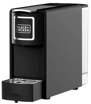 ماكينة قهوة كبسولات بلاك اند ديكر، 1140 واط، 600 مل، CCM100-B5 - اسود product image