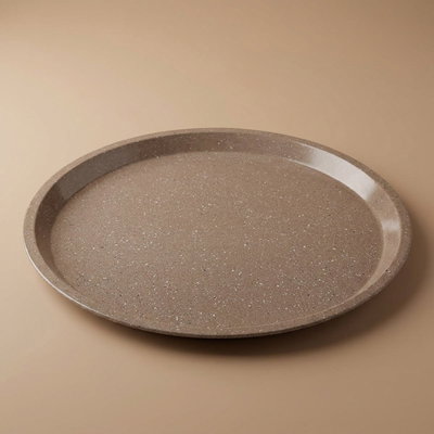 صينية بيتزا جرانيت بيك شيف، 1.5×29.7 سم، دائري - بني فاتح product image 1