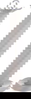 طقم ملاعق طبخ سيلكون السيف غاليري، 6 قطع - رمادي product image 8