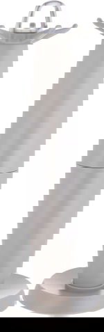طقم ملاعق طبخ سيلكون السيف غاليري، 6 قطع - رمادي product image 8