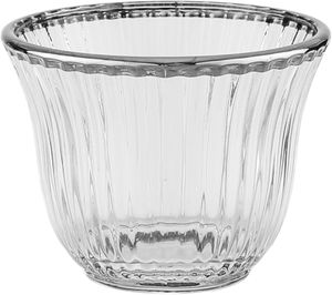 طقم فناجين قهوة سعودية السيف غاليري، 6 قطع، 60 مل - شفاف product image 2