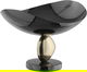 Al Saif Gallery Stainless Steel Serving Bowl, 20 x 18 x 15 cm - Black Gold product image 2