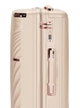 LIMRA Luggage Set, 4 Wheels, 4 Bags, Zipper Closure, 360° Rotating, WM-161 - Beige product image 3