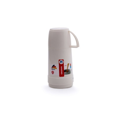 ترمس ماركوتيك الماني السيف غاليري، 0.25 لتر، حافظة داخلية زجاج حراري - بيج product image 1