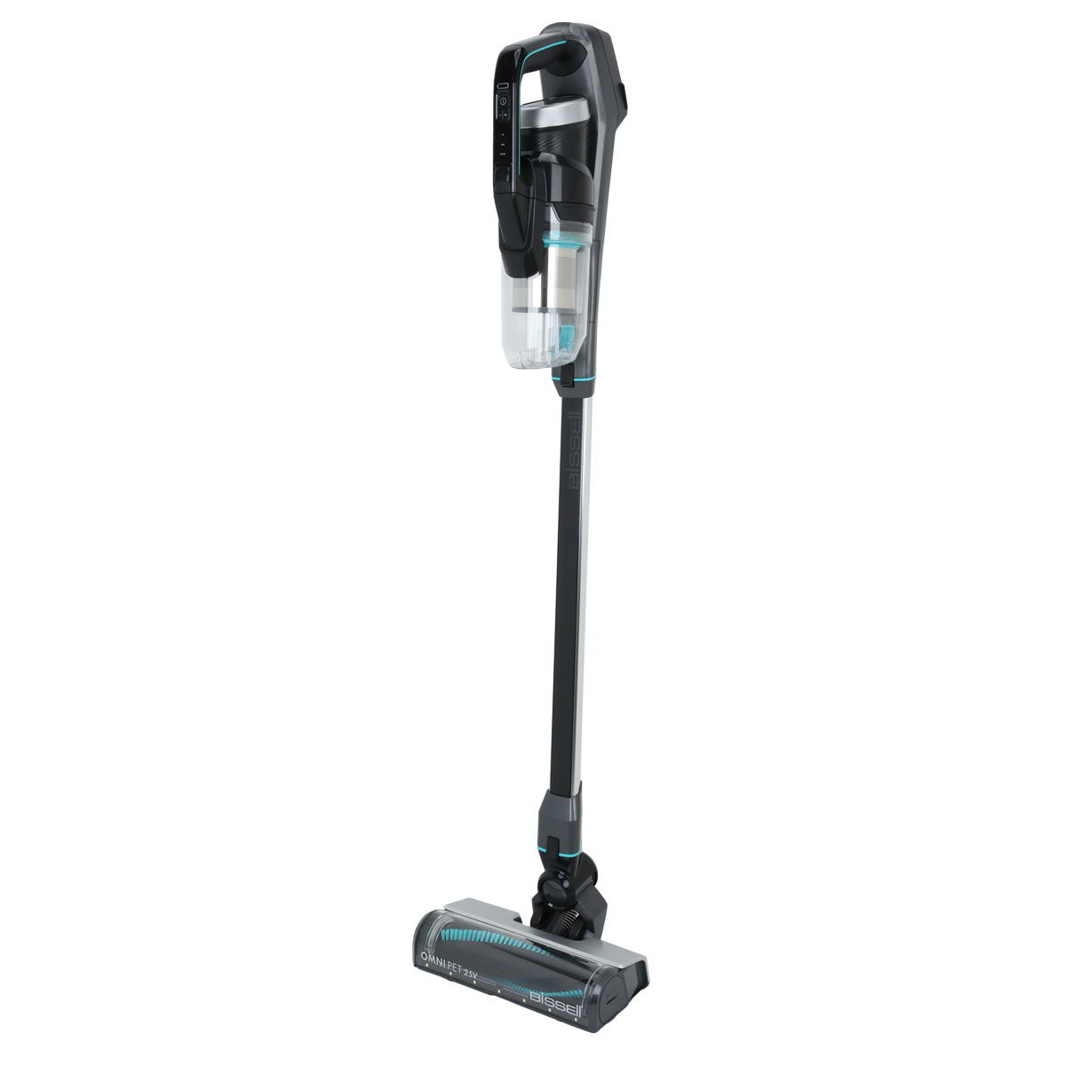 Bissell Vacuum Cleaner, 0.4 L, Bagless - Black product image
