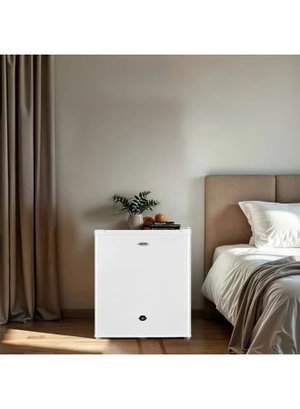 ثلاجة ميني بار ديفروست ارو، 46 لتر، 1.6 قدم، RO1-69L - ابيض product image 2