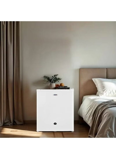 ثلاجة ميني بار ديفروست ارو، 46 لتر، 1.6 قدم، RO1-69L - ابيض product image 2