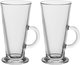 طقم كاسات زجاج باشاباشي، 263 مل، 2 حبة - شفاف product image 1