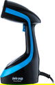 Home Master HM-730 Portable Steam Iron, 1600W, 300ml - Black Blue product image 4