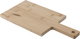 Excellent Houseware 3-Piece Wood Cutting Board Set - Light Wood product image 3