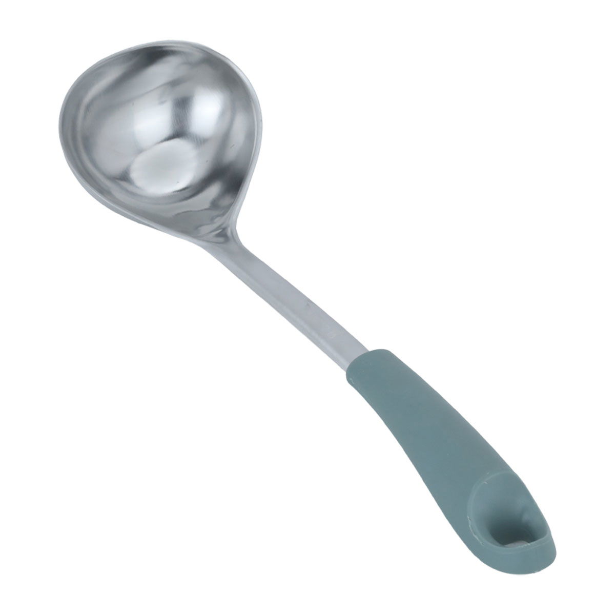 Al Saif Gallery Silicone Soup Ladle - Green product image