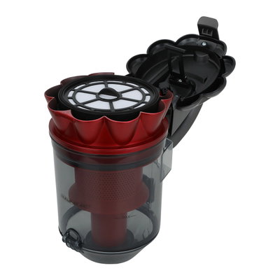 مكنسة كهربائية السيف إلك كارمن، بقوة 1400 واط، 2.5 لتر - اسود احمر product image 8