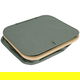 سلة غسيل قماش السيف غاليري، مستطيل، غطاء - أخضر product image 3