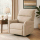Fabric Reclining Chairs, 105×75×93 Cm - Light Beige product image 2