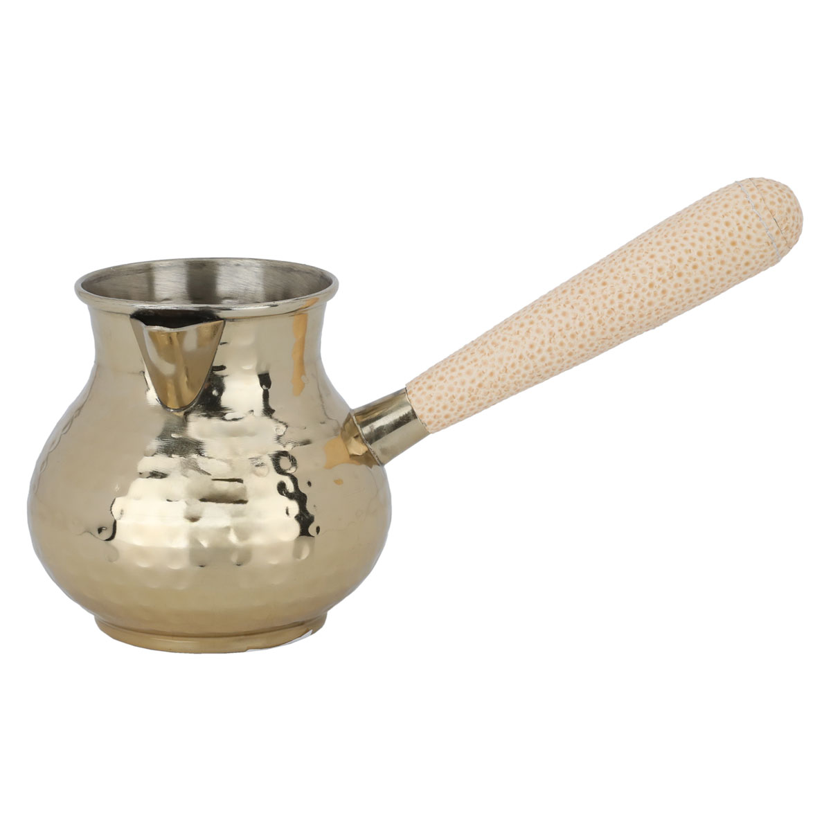 ركوة قهوة استيل السيف غاليري، 600 مل - ذهبي product image
