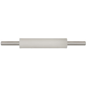 Al Saif Gallery Silicone Dough Roller, 25 Cm - White product image 2