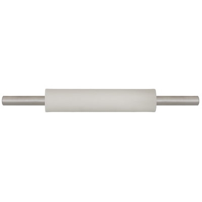 Al Saif Gallery Silicone Dough Roller, 25 Cm - White product image 2