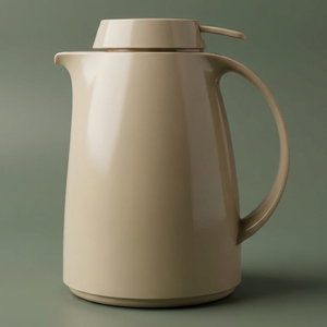 ترمس هيليوز، 0.3 لتر، حافظة داخلية زجاج حراري - بيج product image