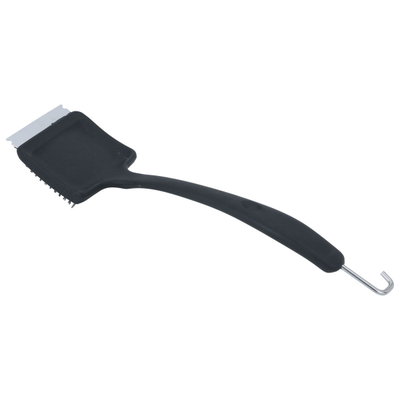 فرشاة تنظيف شواء بلاستيك السيف غاليري، 49 سم، تركي - أسود product image 3