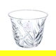 Al Saif Gallery Crystal Serving Set and Cups, 18 Pieces - Clear product image 4